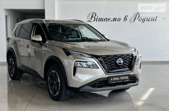 Nissan X-Trail 2024 N-Connecta