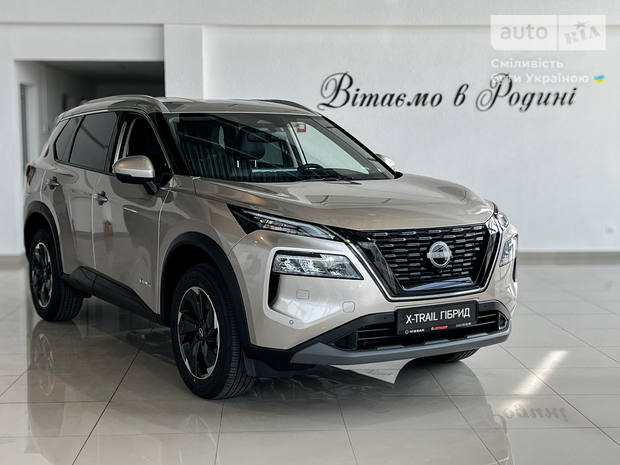 Nissan X-Trail 2024