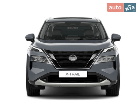 Nissan X-Trail 2024