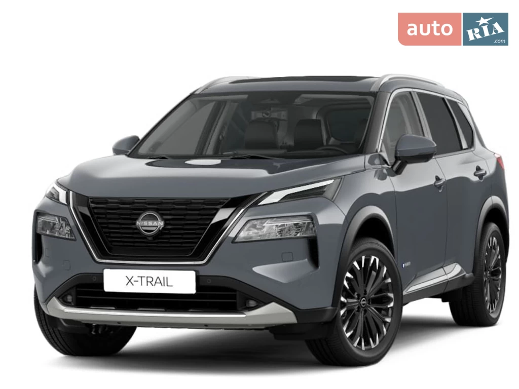 Nissan X-Trail Tekna+