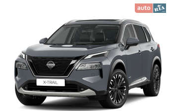 Nissan X-Trail 2024 в Київ