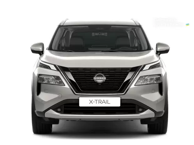 Nissan X-Trail Tekna