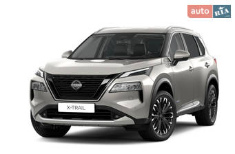 Nissan X-Trail 1.5 VC-T e-Power (213 к.с.) e-4orce Tekna