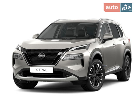 Nissan X-Trail 2024