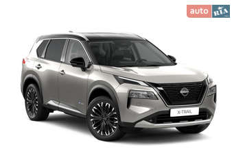 Nissan X-Trail 2025 в Харків