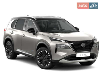 Nissan X-Trail 2025 Tekna+