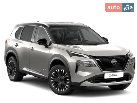 Nissan X-Trail 2025