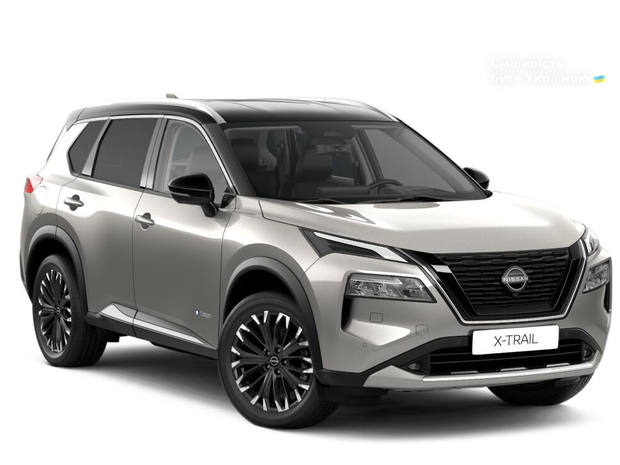 Nissan X-Trail 2025