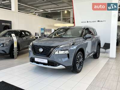 Nissan X-Trail 2025 Tekna