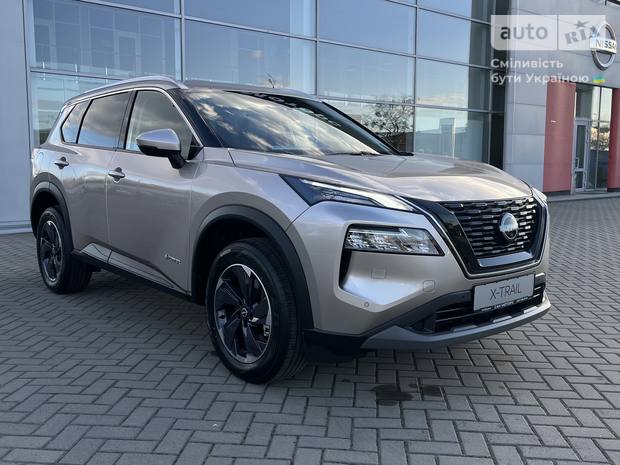 Nissan X-Trail 2024