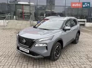 Nissan X-Trail Nissan X-Trail