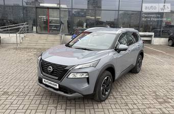 Nissan X-Trail 2024 N-Connecta