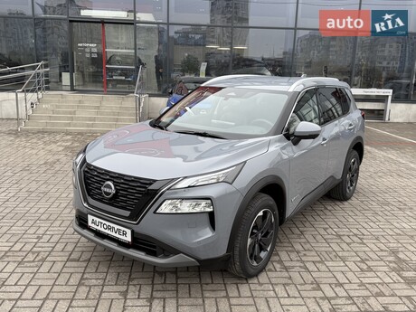Nissan X-Trail 2024