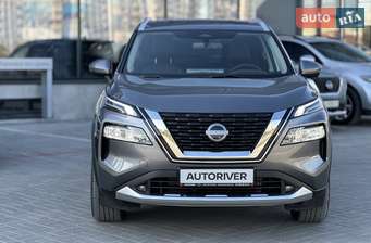 Nissan X-Trail 2025 в Київ