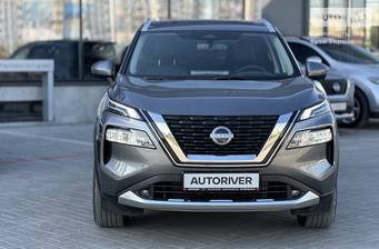 Nissan X-Trail 2025 N-Connecta