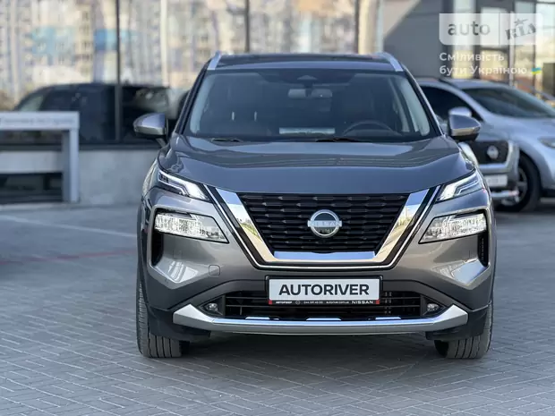 Nissan X-Trail N-Connecta