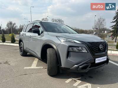 Nissan X-Trail 2024 N-Trek