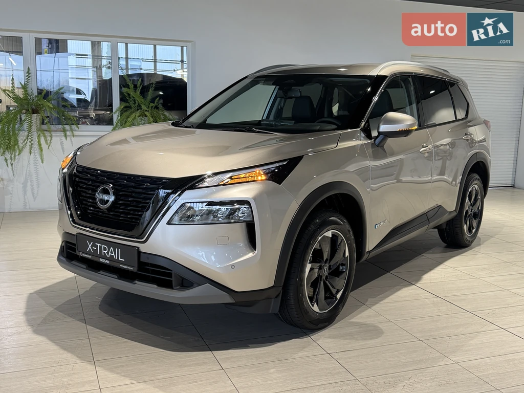 Nissan X-Trail N-Connecta