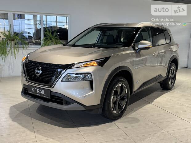 Nissan X-Trail 2025 Nissan X-Trail 2025