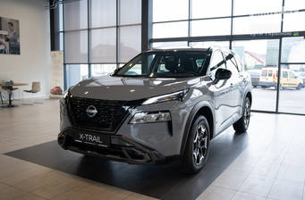 Nissan X-Trail 2024 N-Trek