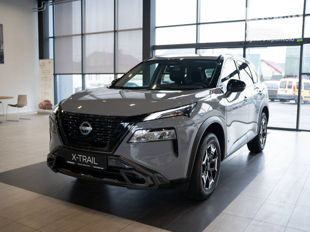 Nissan X-Trail 2024