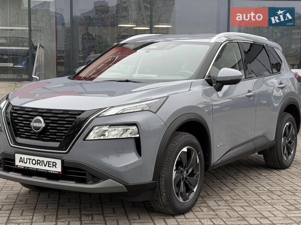 Nissan X-Trail N-Connecta
