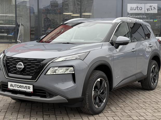 Nissan X-Trail 2024