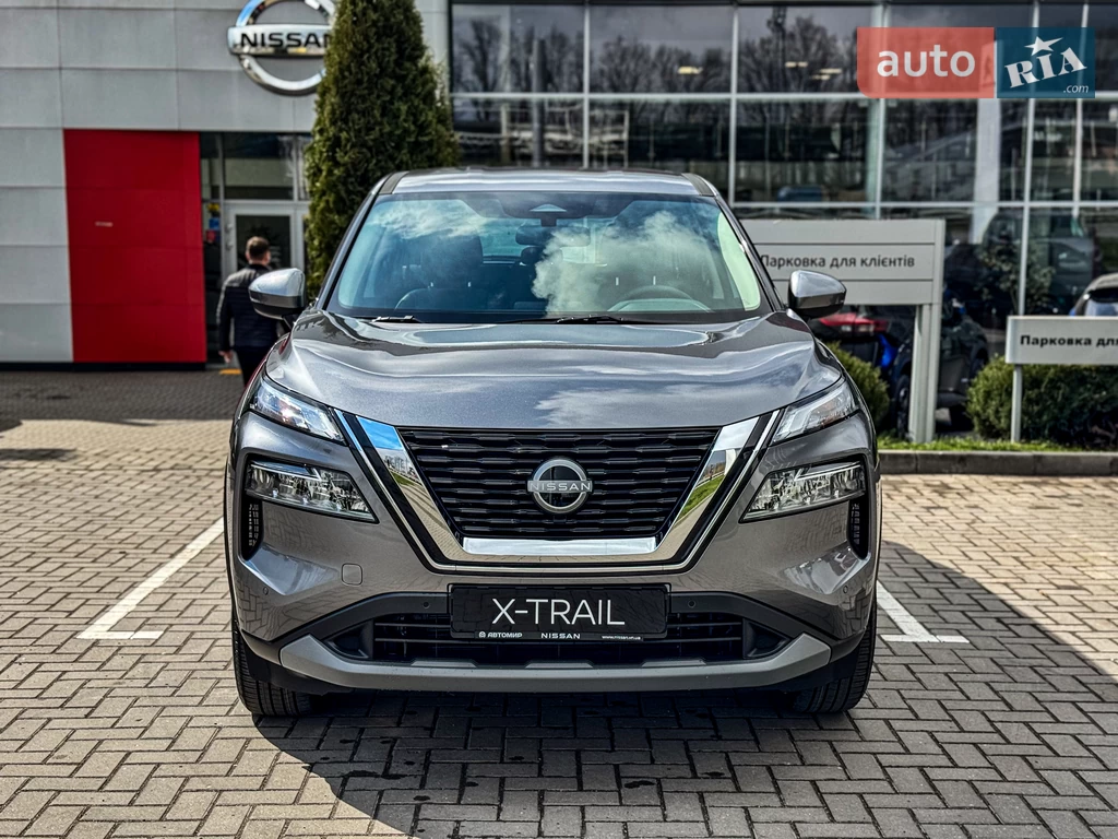 Nissan X-Trail Acenta