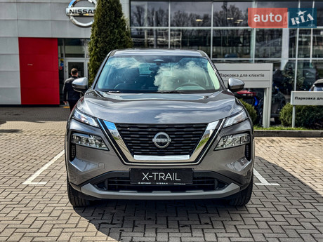 Nissan X-Trail 2024