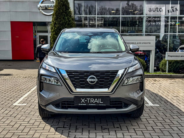 Nissan X-Trail 2024