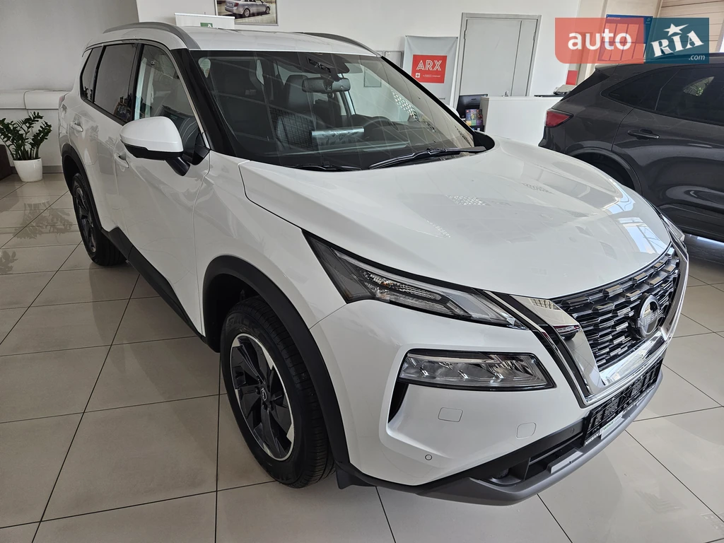 Nissan X-Trail N-Connecta