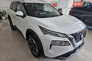 Nissan X-Trail N-Connecta