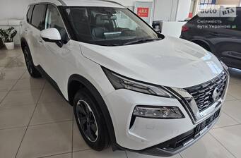 Nissan X-Trail 2025 N-Connecta