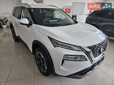 Nissan X-Trail 2025 N-Connecta
