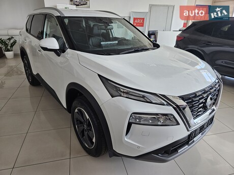 Nissan X-Trail 2025