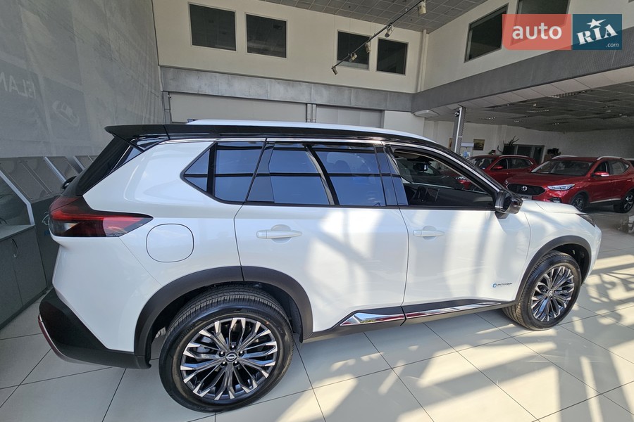 Nissan X-Trail - фото 7