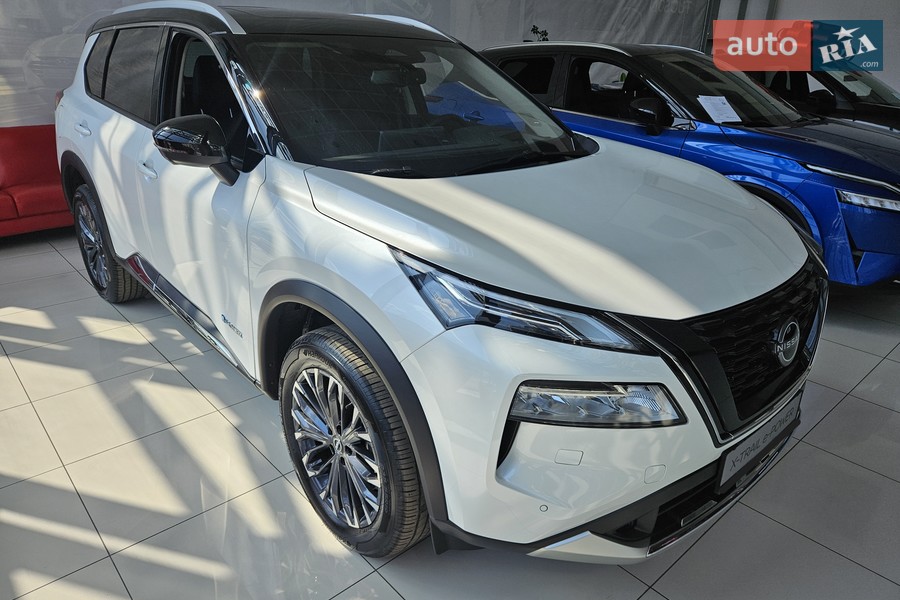 Nissan X-Trail - фото 2