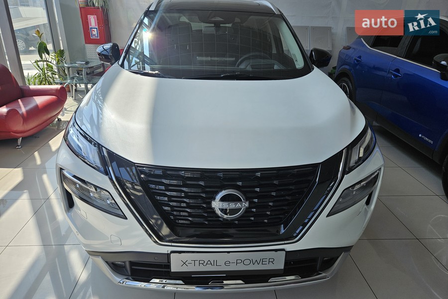 Nissan X-Trail - фото 3