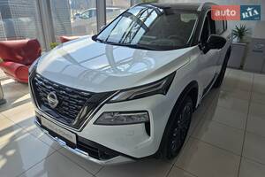 Nissan X-Trail Tekna+