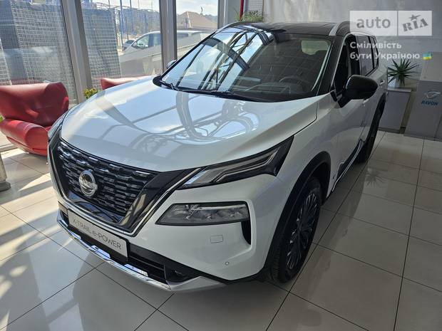 Nissan X-Trail 2025