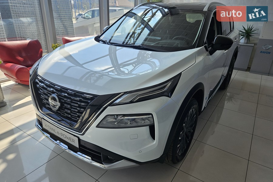 Nissan X-Trail - фото 1