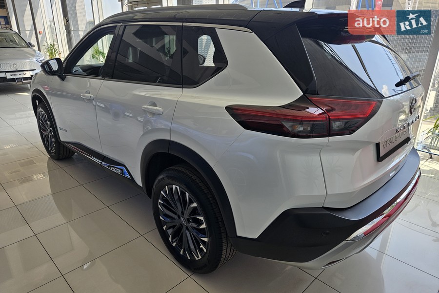 Nissan X-Trail - фото 5