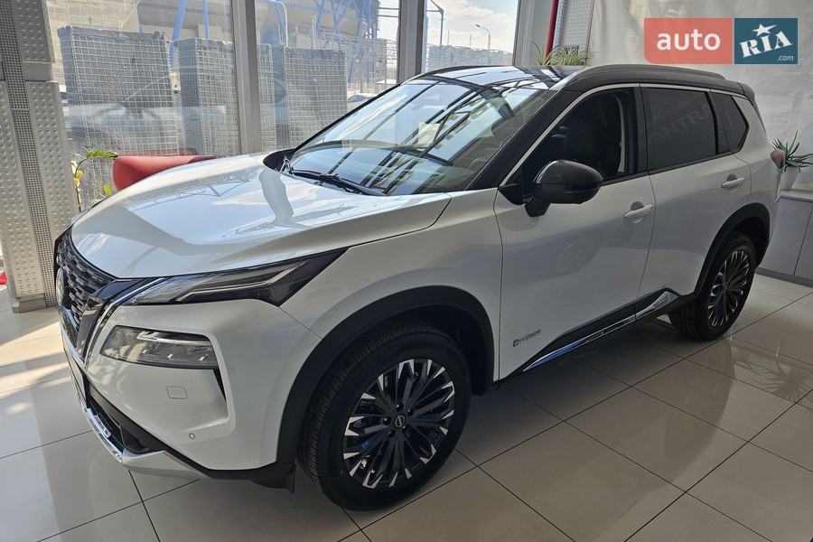 Nissan X-Trail - фото 4