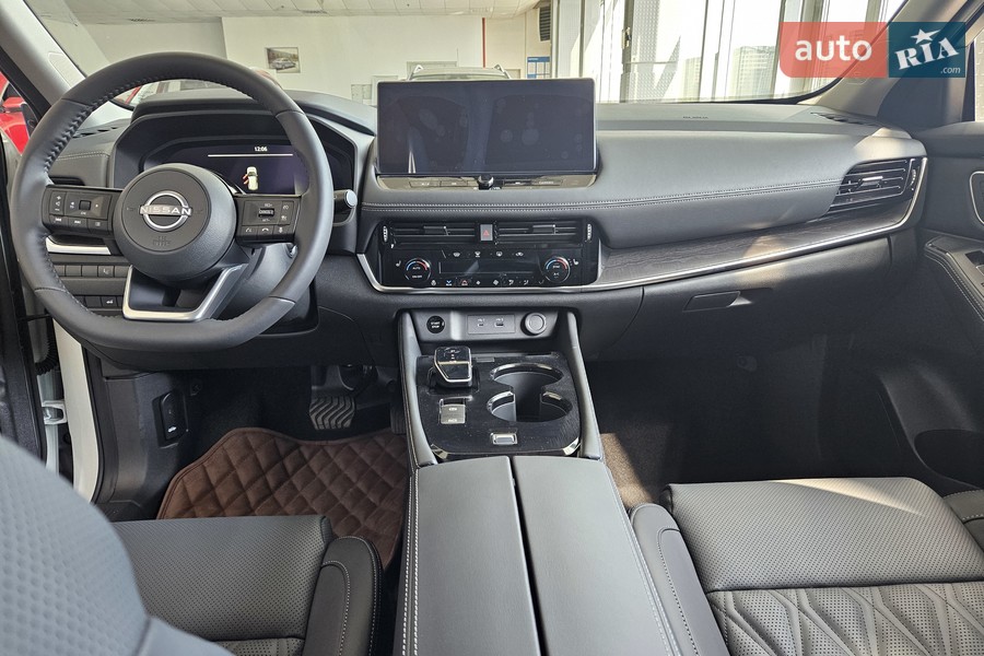 Nissan X-Trail - фото 11