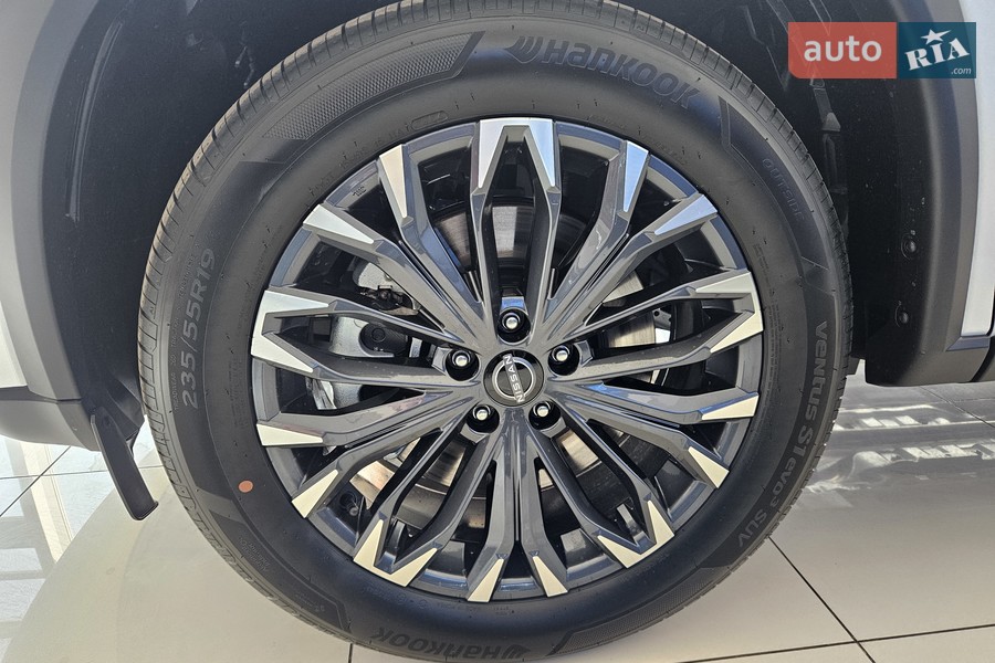 Nissan X-Trail - фото 8