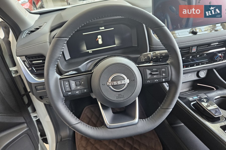 Nissan X-Trail - фото 12