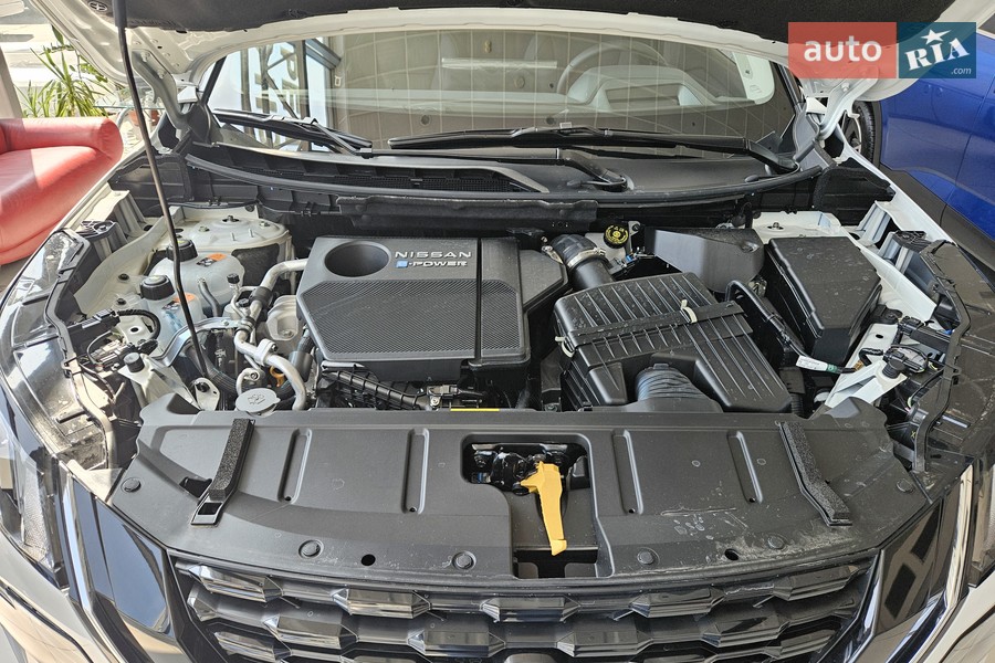 Nissan X-Trail - фото 25