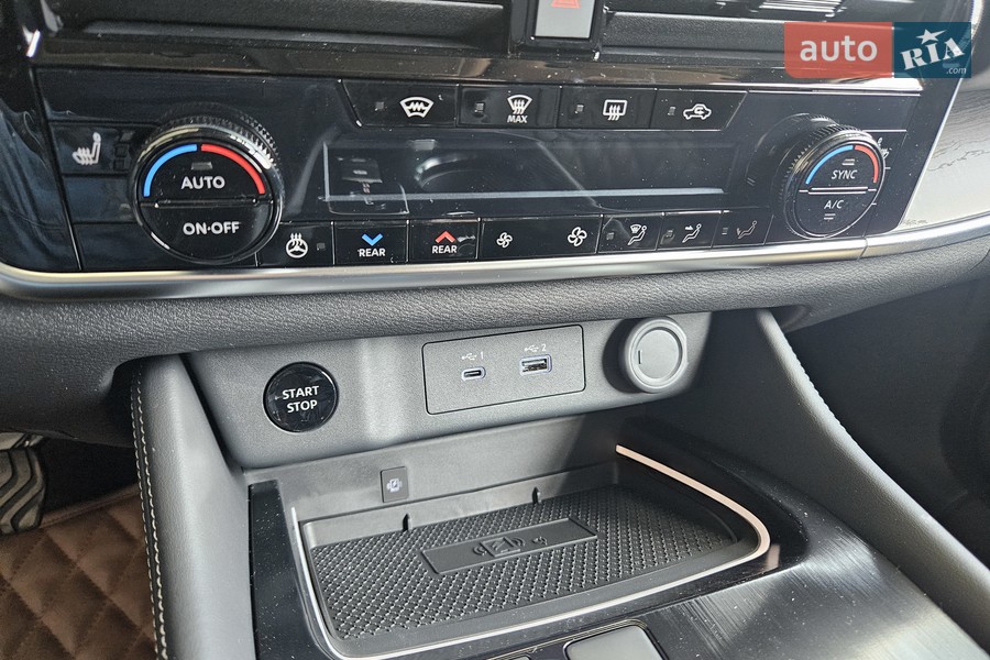 Nissan X-Trail - фото 17