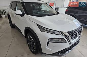 Nissan X-Trail 1.5 VC-T MHEV Xtronic (163 к.с.) N-Connecta