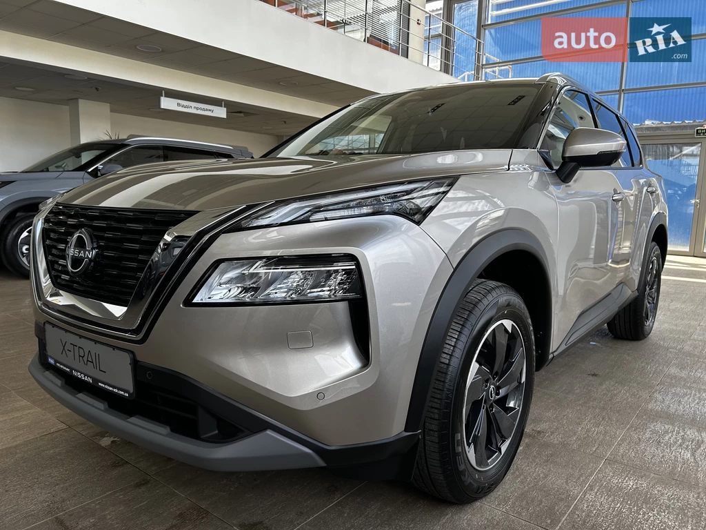 Nissan X-Trail N-Connecta